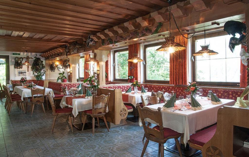 Gasthof Jaegerklause Stummerberg Kültér fotó