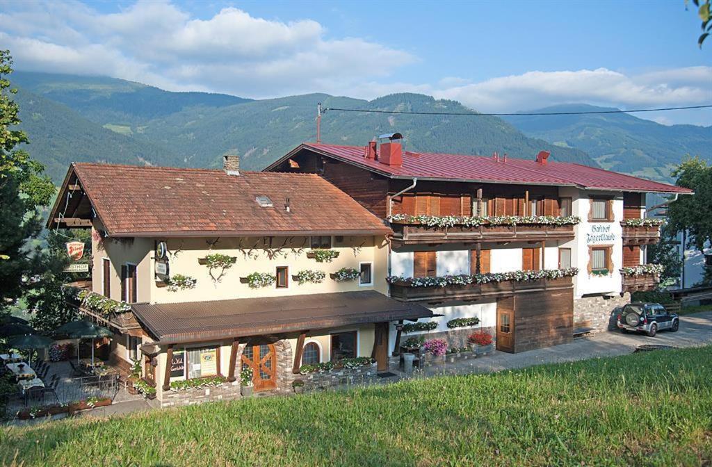 Gasthof Jaegerklause Stummerberg Kültér fotó